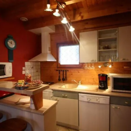 Vakantiehuis Vosgien - Ideal Couple/curistes - Calme Et Nature - Proche Plombieres-les-bains - Fr-1-589-230 *