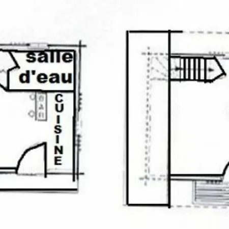 Vakantiehuis Vosgien - Ideal Couple/curistes - Calme Et Nature - Proche Plombieres-les-bains - Fr-1-589-230 *