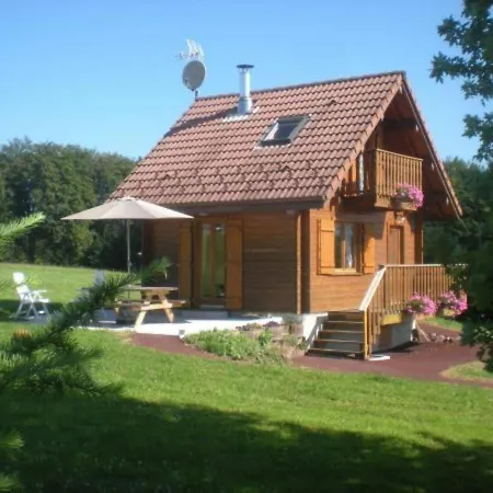 Vakantiehuis Vosgien - Ideal Couple/curistes - Calme Et Nature - Proche Plombieres-les-bains - Fr-1-589-230