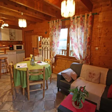Vakantiehuis Vosgien - Ideal Couple/curistes - Calme Et Nature - Proche Plombieres-les-bains - Fr-1-589-230 Le Val-dʼAjol