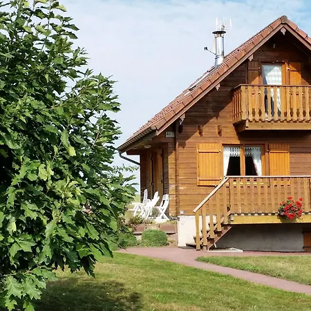 Vosgien - Ideal Couple/curistes - Calme Et Nature - Proche Plombieres-les-bains - Fr-1-589-230 Hétvégi ház
