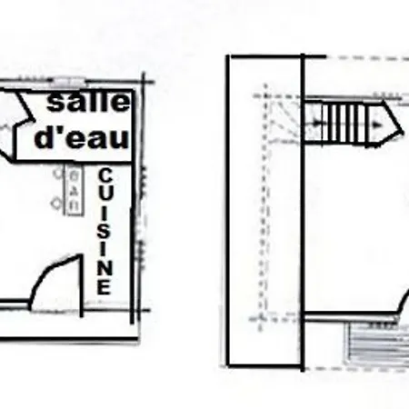 Hétvégi ház Vosgien - Ideal Couple/curistes - Calme Et Nature - Proche Plombieres-les-bains - Fr-1-589-230
