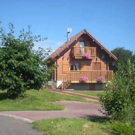 Vosgien - Ideal Couple/curistes - Calme Et Nature - Proche Plombieres-les-bains - Fr-1-589-230 Hétvégi ház *