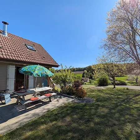 Vosgien - Ideal Couple/curistes - Calme Et Nature - Proche Plombieres-les-bains - Fr-1-589-230 Hétvégi ház Le Val-dʼAjol