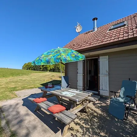 Vosgien - Ideal Couple/curistes - Calme Et Nature - Proche Plombieres-les-bains - Fr-1-589-230 Hétvégi ház Le Val-dʼAjol