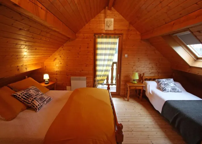 Vosgien - Ideal Couple/curistes - Calme Et Nature - Proche Plombieres-les-bains - Fr-1-589-230 Le Val-dʼAjol