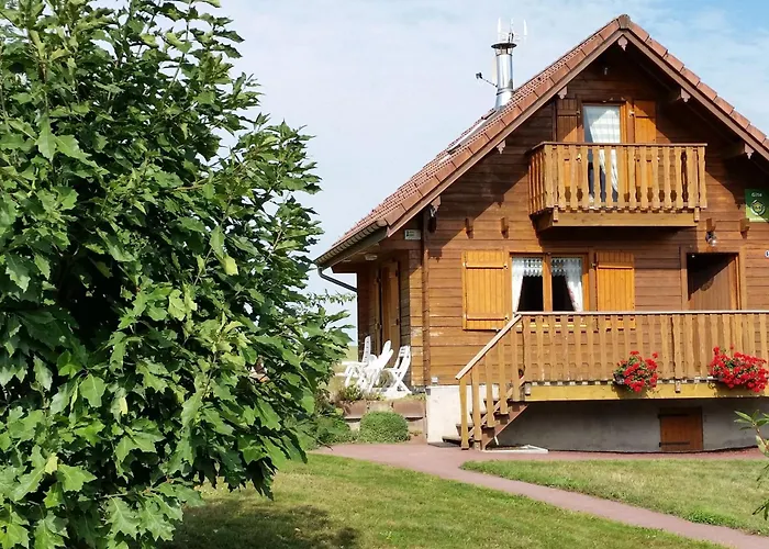 Vosgien - Ideal Couple/curistes - Calme Et Nature - Proche Plombieres-les-bains - Fr-1-589-230 Prázdninový dům